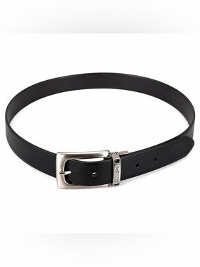 Dockers genuine leather dress belt
